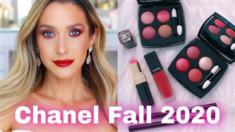 NEW CHANEL FALL WINTER MAKEUP COLLECTION 2020 